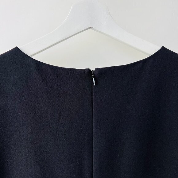 MM Lafleur Etsuko Wonder Tech dress in black, Size 8 06 - Picture 11 of 11